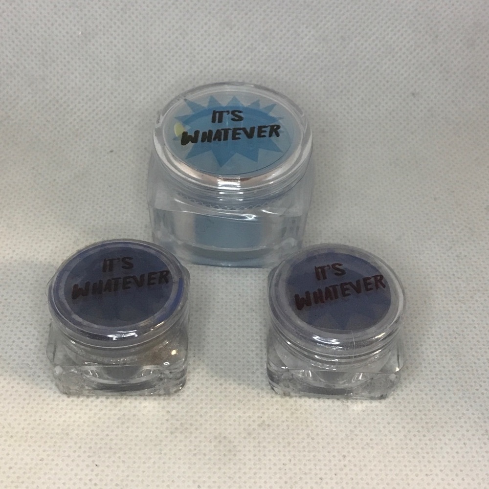 My Pretty Zombie Cosmetics Makeup Collection February 2019